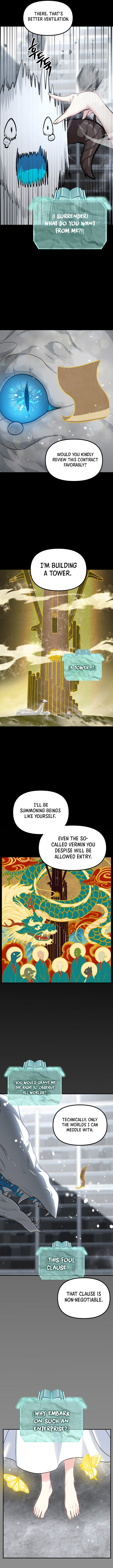 SSS-Class Suicide Hunter Chapter 142 3